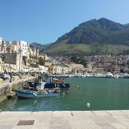 Hébergement de vacances Casa Mimi Castellammare del Golfo